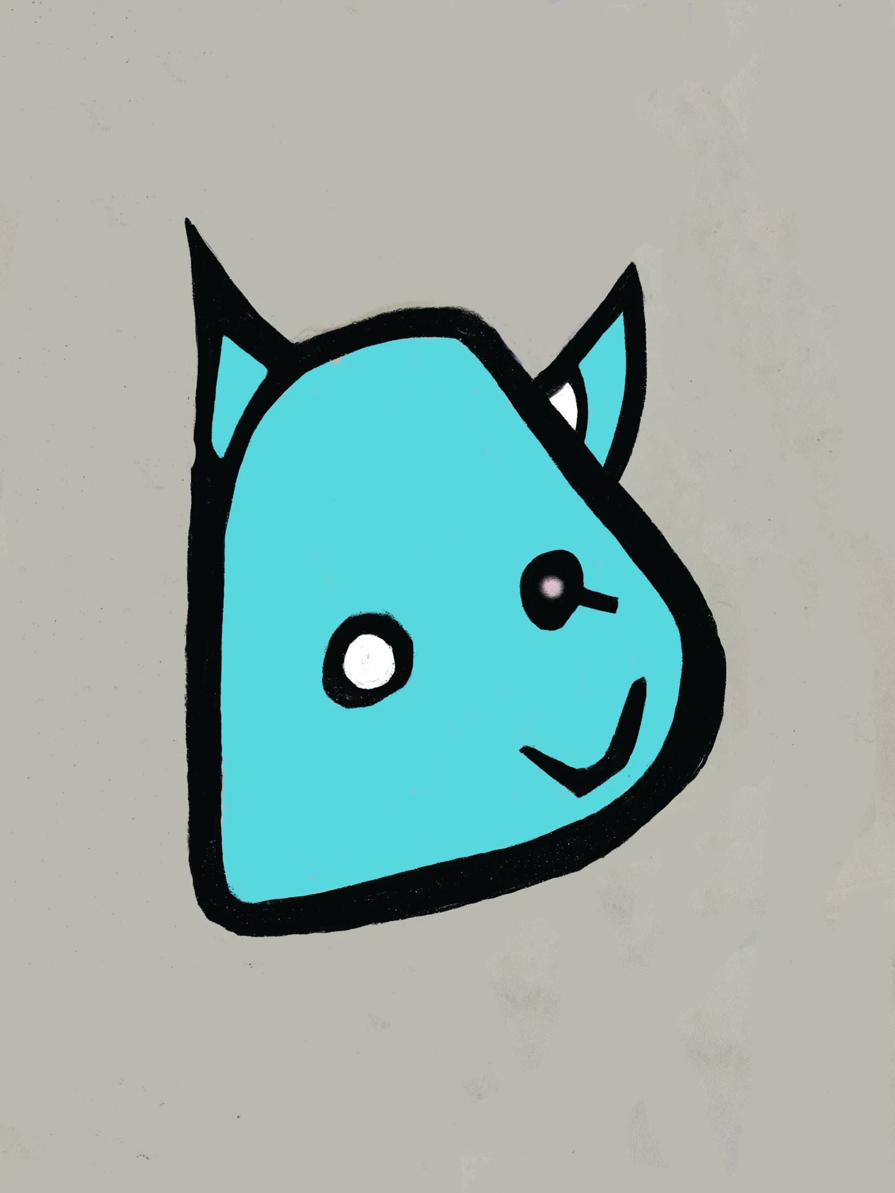 Blue Cat