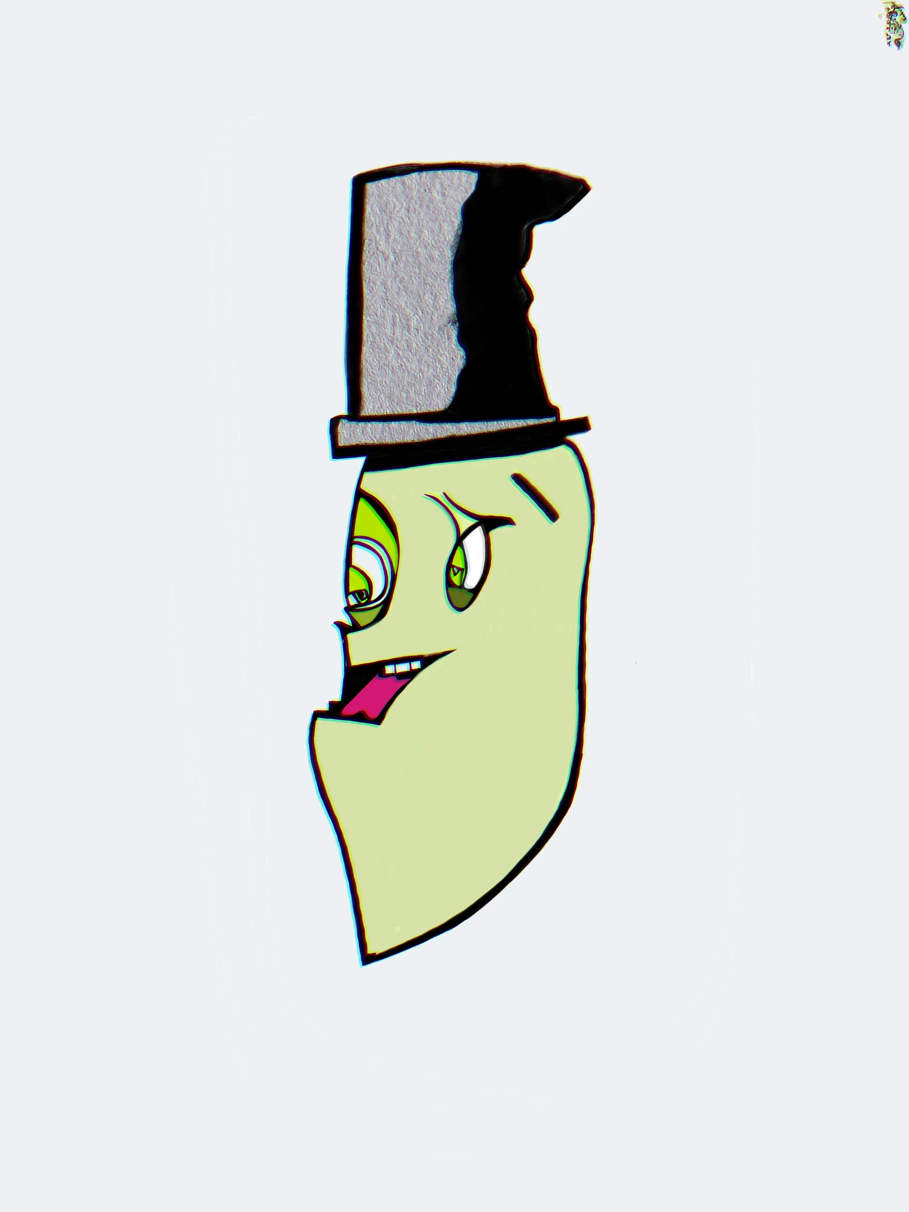 Mr. Pickle