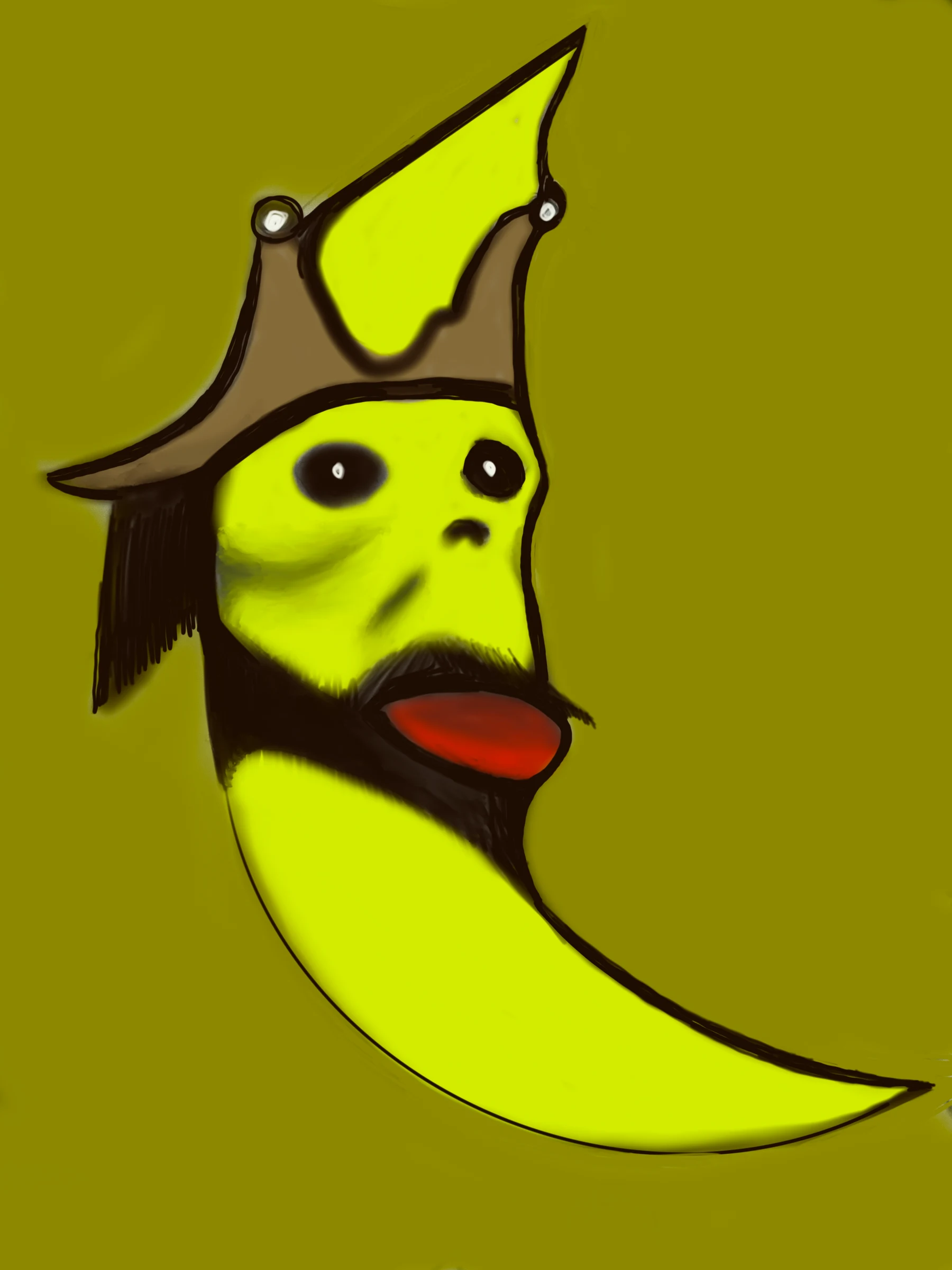 Moon Beard